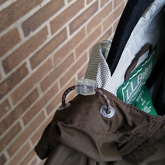 L.L. Bean Raincoat - Picture 8 of 8